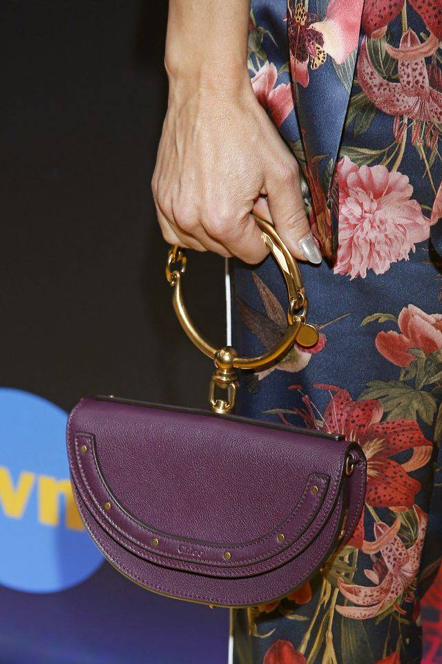 Gwiazdy z torebkami CHLOE