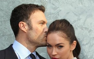 Megan Fox i jej porcelanowa cera w reklamie Armaniego (FOTO)