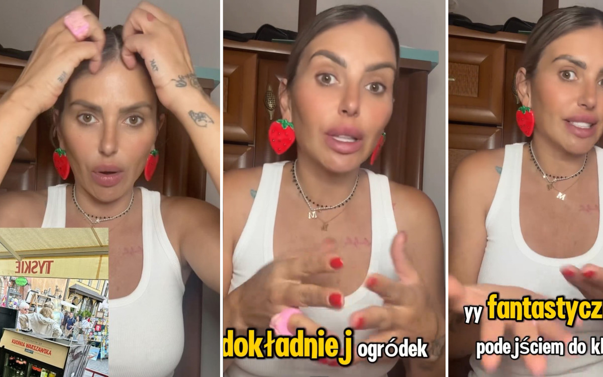 Monika Goździalska została WYPROSZONA z restauracji! “W d*pach się powywracało”