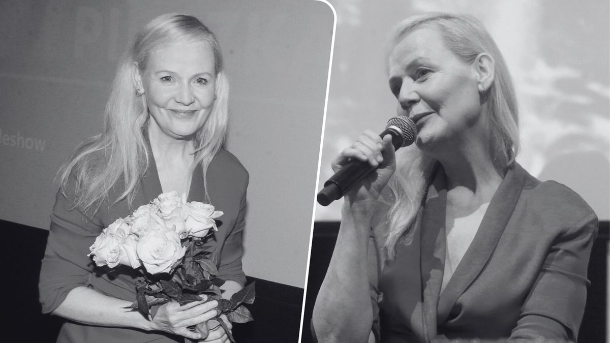 Ostatnia książka Katarzyny Stoparczyk ujrzy światło dzienne. Słowa o śmierci dziś mrożą krew w żyłach