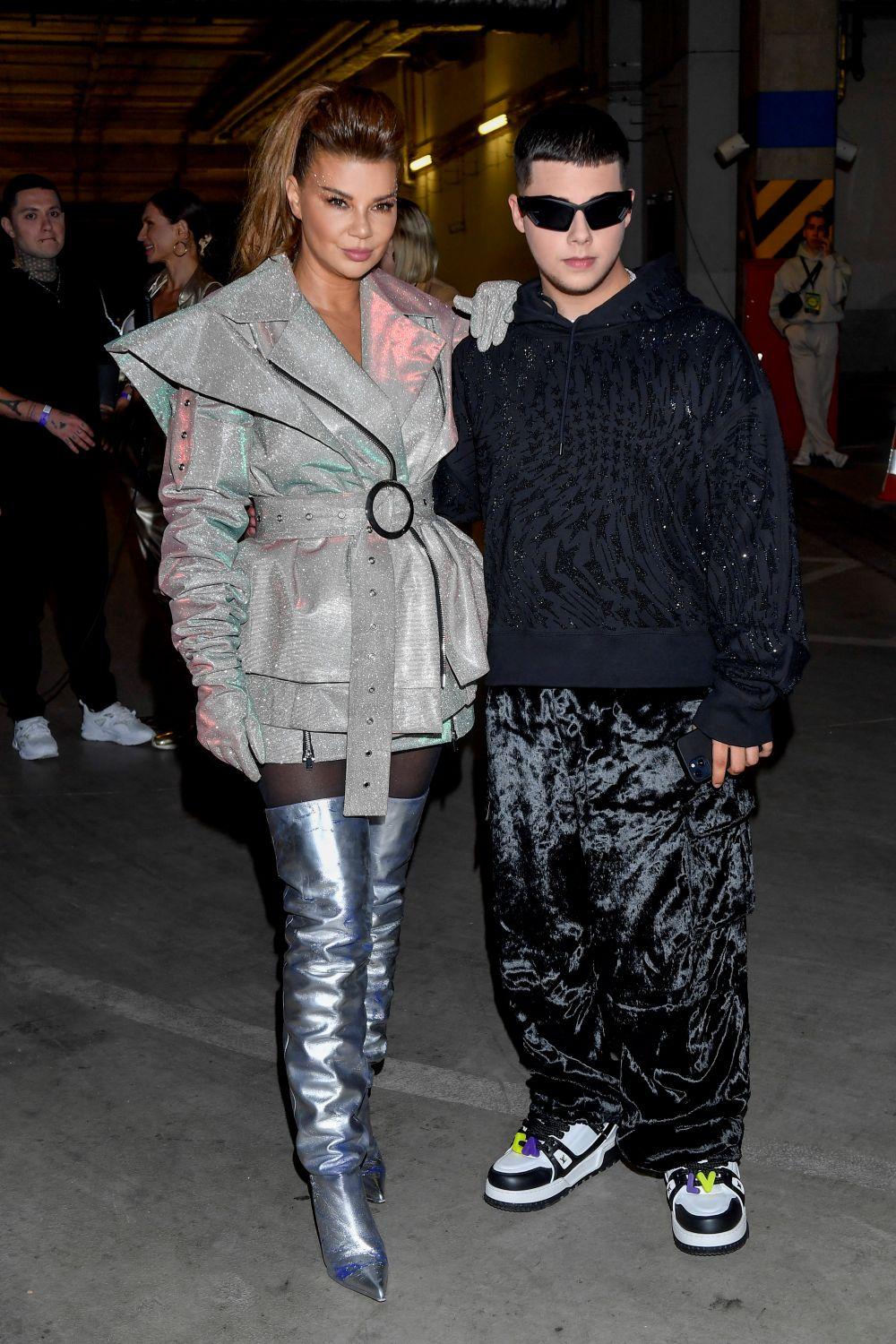 Edyta Górniak, Allan Enso/AKPA