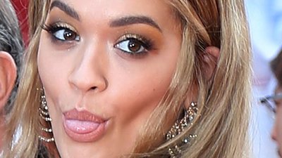 Rita Ora je coś bardzo, bardzo dziwnego