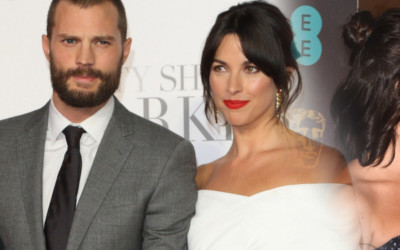 Jamie Dornan skomentował te OBRZYDLIWE plotki o swojej żonie