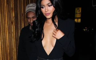 Tyga przerywa milczenie po rozstaniu z Kylie Jenner