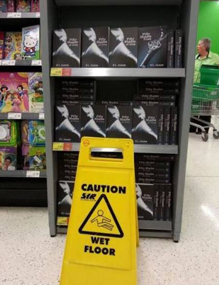 50 twarzy Greya – memy i zabawne zdjęcia