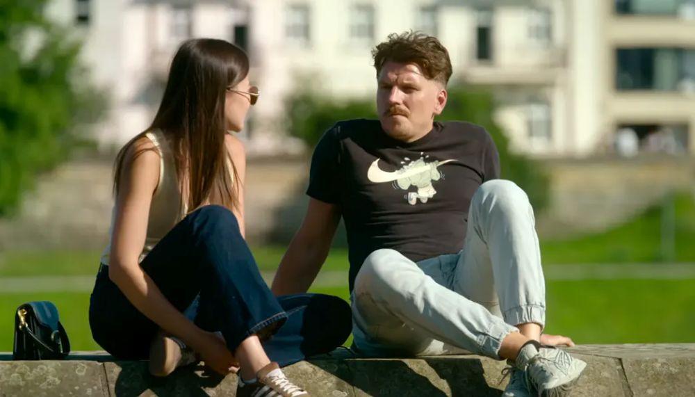 Malika i Krzysztof