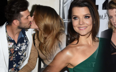 Gwiazdy na pokazie Macieja Sieradzky’ego (FOTO)