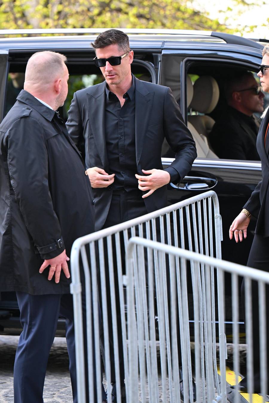 Pogrzeb Jacka Magiery, fot. KAPiF