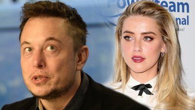 Amber Heard i Elon Musk chcą Wam coś powiedzieć