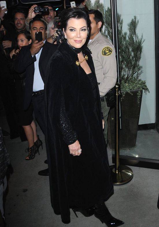 Impreza z okazji 21. urodzin Kendall Jenner