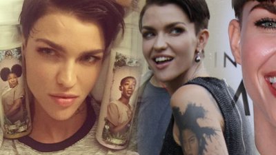 Ruby Rose – gwiazda, dla której kobiety chcą być lesbijkami