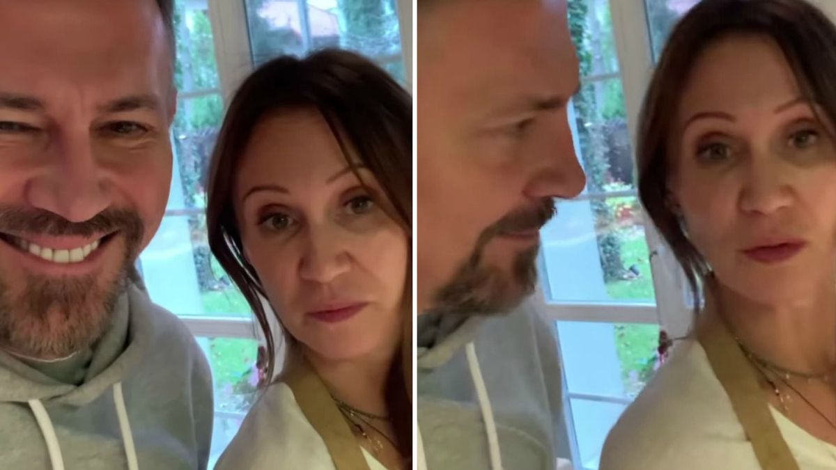 Anna Nowak-Ibisz i Krzysztof Ibisz/fot. Instagram/krzysztof_ibisz_official