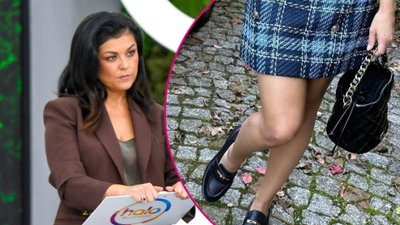 Katarzyna Cichopek zawsze wygląda perfekcyjnie. Tym razem się nie popisała!