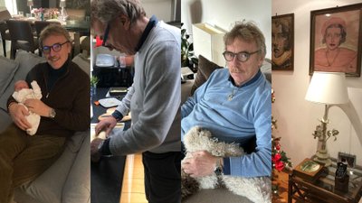 Mieszkanie Zbigniewa Bońka w Rzymie to istne królestwo. Tak żyje legenda polskiej piłki