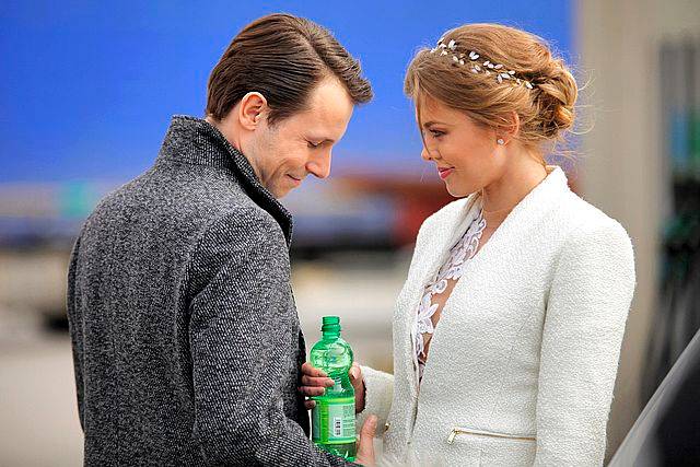 Ślub Jowity i Radka w Pierwszej Miłości