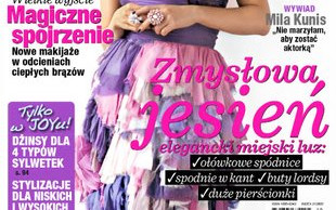 Mila Kunis o tym, co MUSI mieć w swojej szafie (FOTO)