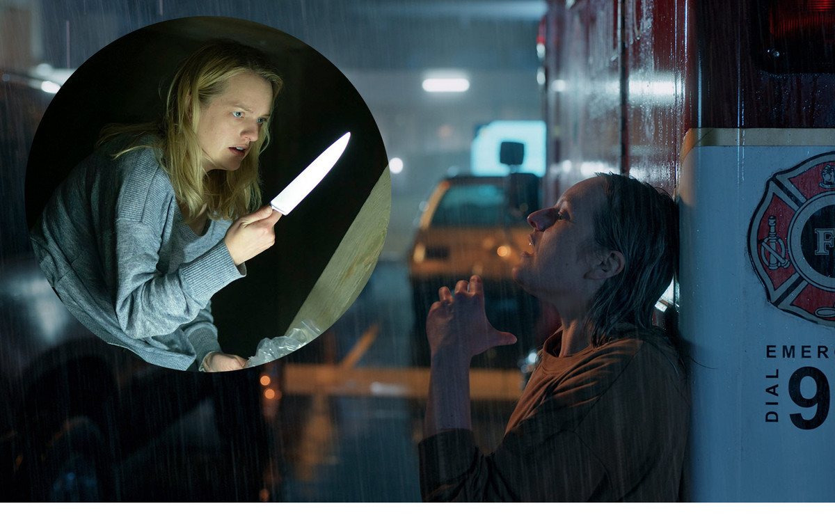 5 powodów, dla których WARTO iść do kina na horror “Niewidzialny człowiek”