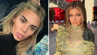 Kylie Jenner o nowym CHŁOPAKU Kendall. Jest ZAZDROSNA?