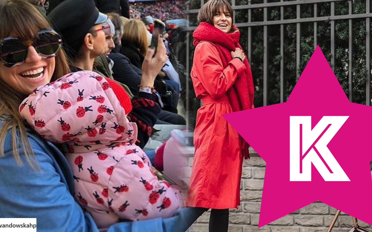 Anna Lewandowska pochwaliła się nowym wózkiem dla Klary – ten model ma PIERWSZA w Polsce