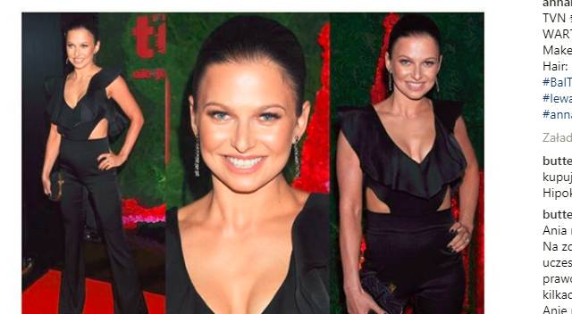 Wszystkie fryzury Anny Lewandowskiej