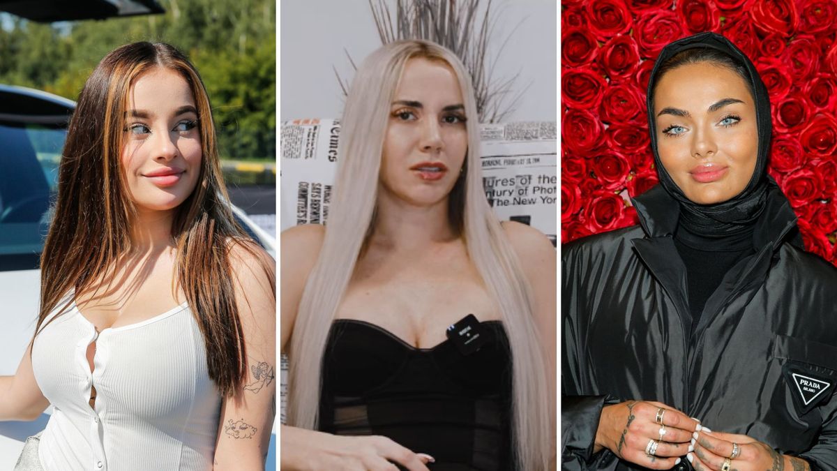 Agata "Fagata" Fąk, Marianna Schreiber, Zusje, fot. YouTube/AKPA.