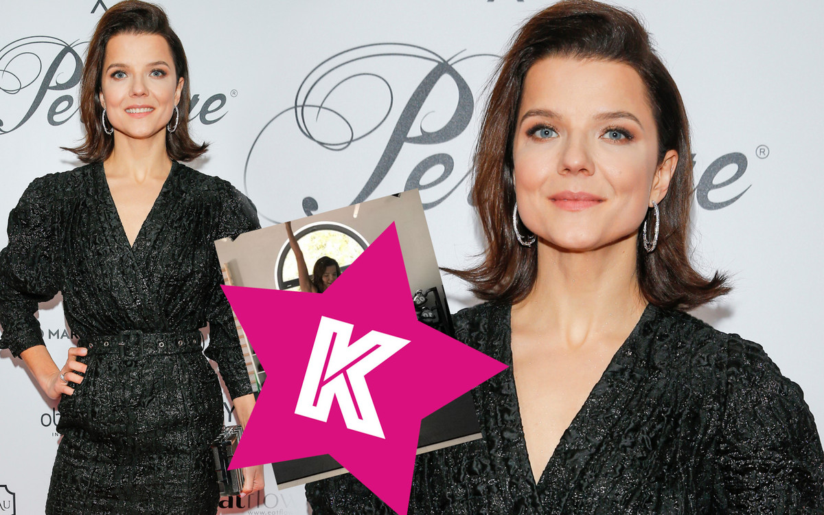 Joanna Jabłczyńska tęskni za siłownią. “Bez siłowni dobrze wyglądasz”