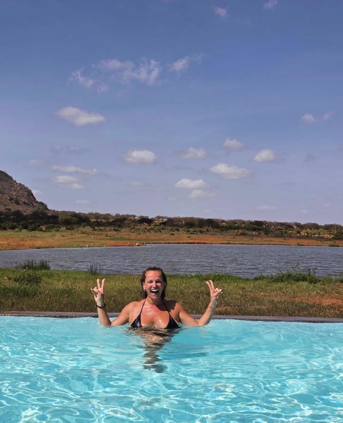 Joanna Liszowska, fot. Instagram