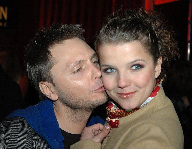 Stare zdjęcia Joanny Jabłczyńskiej