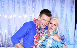 Sadowska zagryza zęby