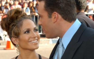 Jennifer Lopez została zapytana o tatuaże Bena Afflecka