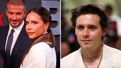 Wyszedł dokument Victorii Beckham. Surowo ukarała syna Brooklyna…