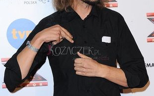 Pierwsza płyta Gienka Loski (FOTO)