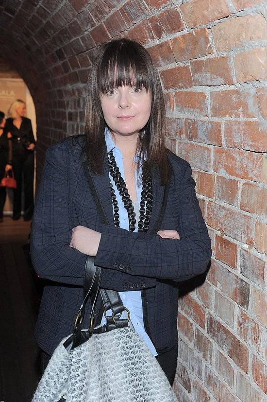 Fryzury Karoliny Korwin-Piotrowskiej