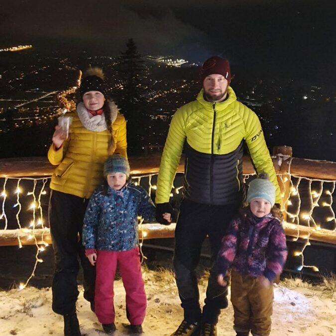 Anna Guzik, Wojciech Tylka, fot. Instagram