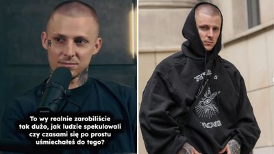 Tromba o kłótniach z Marcysią i fanach EKIPY: “Chorągiewy”