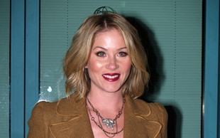 Christina Apllegate w wersji “codziennej\” (FOTO)