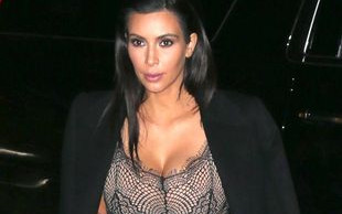 To najgorsze spodnie Kim Kardashian ever? (FOTO)