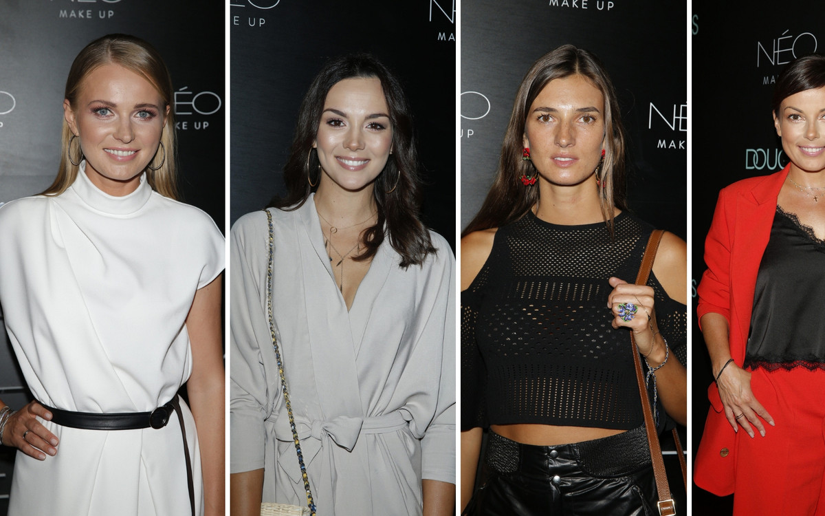 Gwiazdy na premierze marki Neo Make-up. Kto zachwycił, a kto dał ciała?