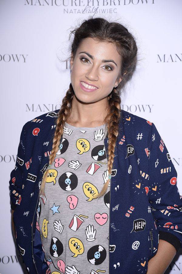 Maja Hyży – styl gwiazdy