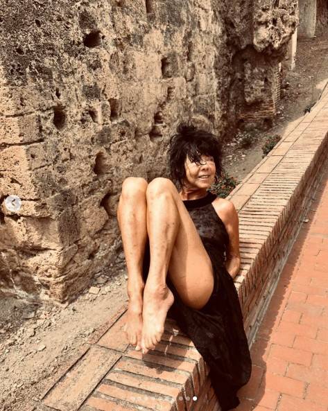 Tak mieszka dziś gwiazda Misia. Niezwykłe życie Krystyny Podleskiej za granicą