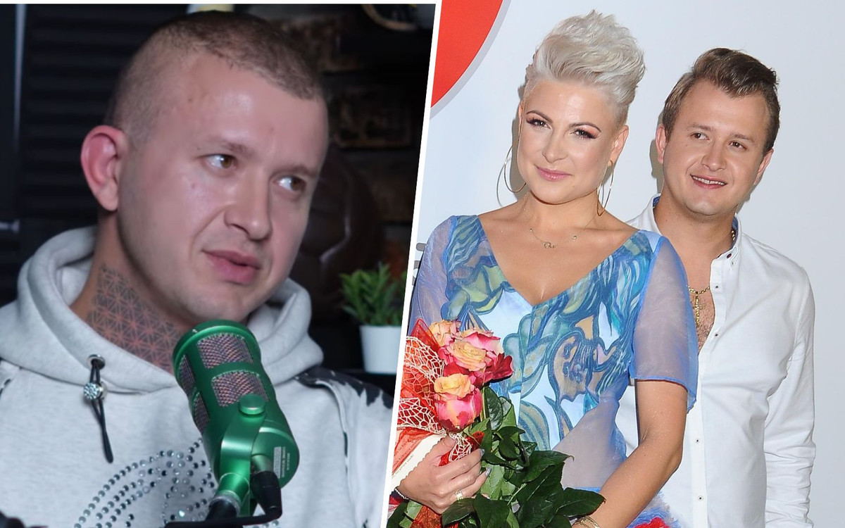 „Zostałem zdradzony”. Dawid Narożny pierwszy raz tak otwarcie o rozstaniu z byłą żoną