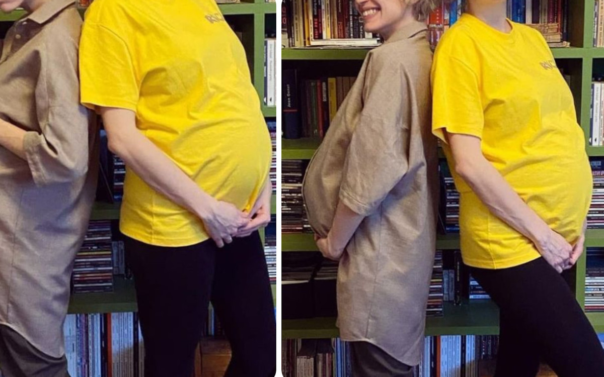 Uczestniczka “Top Model” jest w ciąży. Zdradziła to pewna aktorka