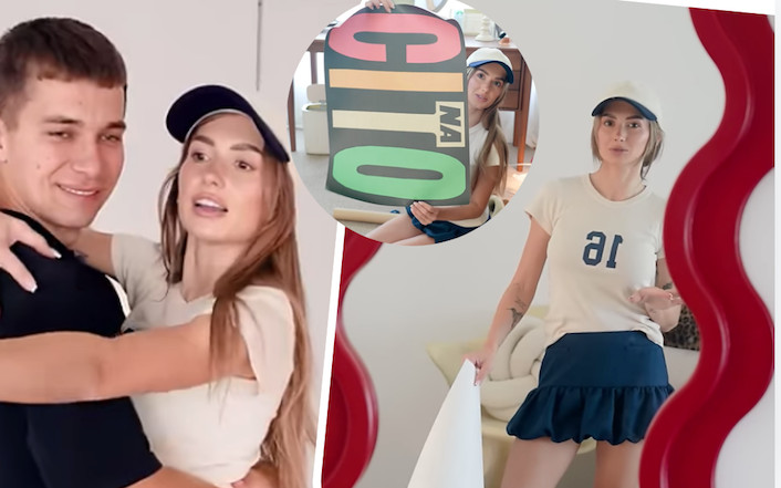 Wersow na nowo zaaranżowała swój pokój. Reakcja Karola BEZCENNA!