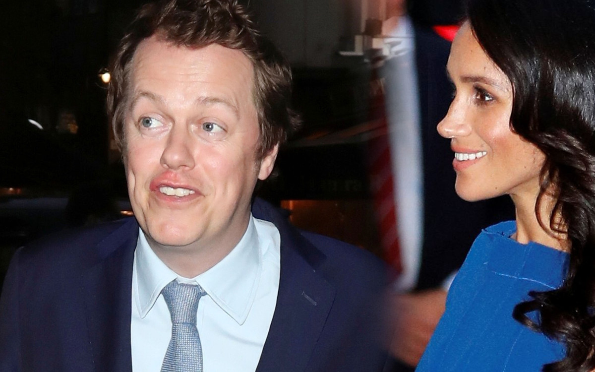 Syn księżnej Camilli zdradził, jaka NAPRAWDĘ jest Meghan Markle