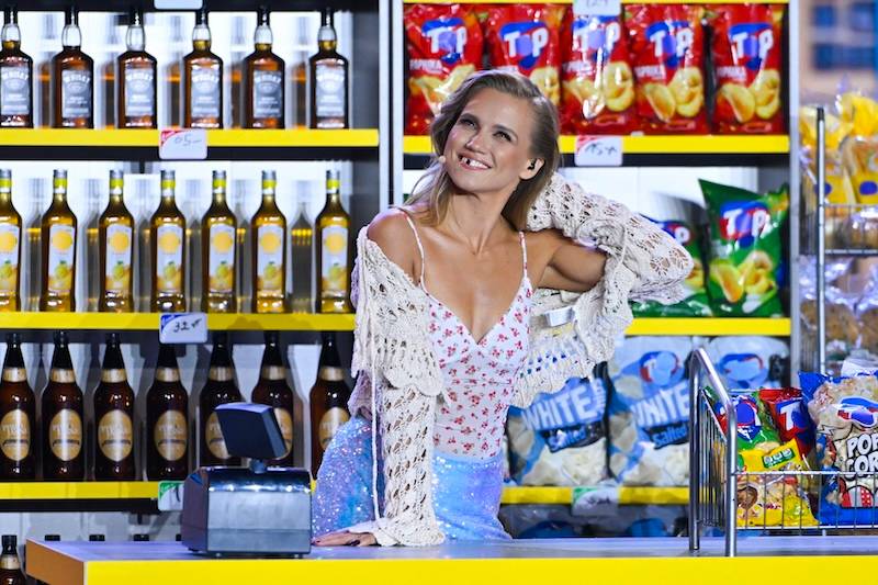 Agnieszka Kaczorowska, fot. Jacek Kurnikowski/AKPA.