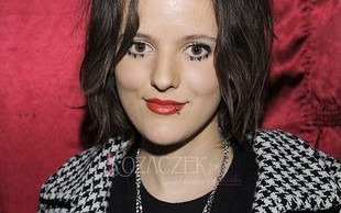 Tola Szlagowska na planie klipu do utworu Muse (FOTO)