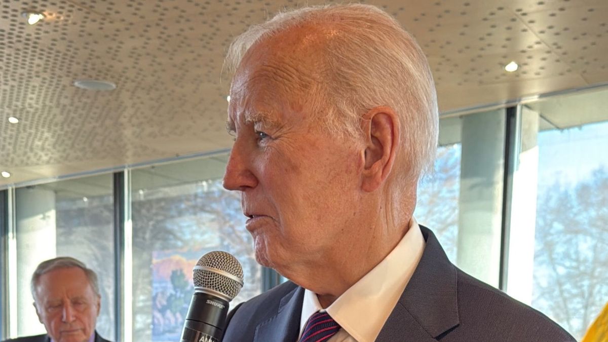 Joe Biden, fot. Instagram