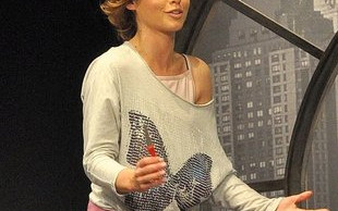 Marta Żmuda-Trzebiatowska trenuje (FOTO)