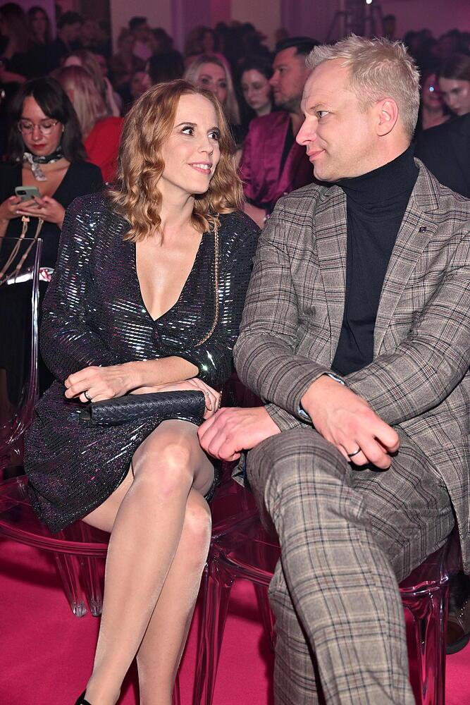 Katarzyna Błażejewska-Stuhr i Maciej Stuhr, fot. KAPiF