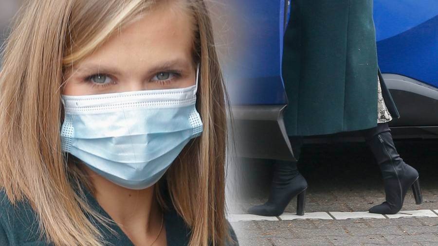 Agnieszka Kaczorowska w "Dzień Dobry TVN"